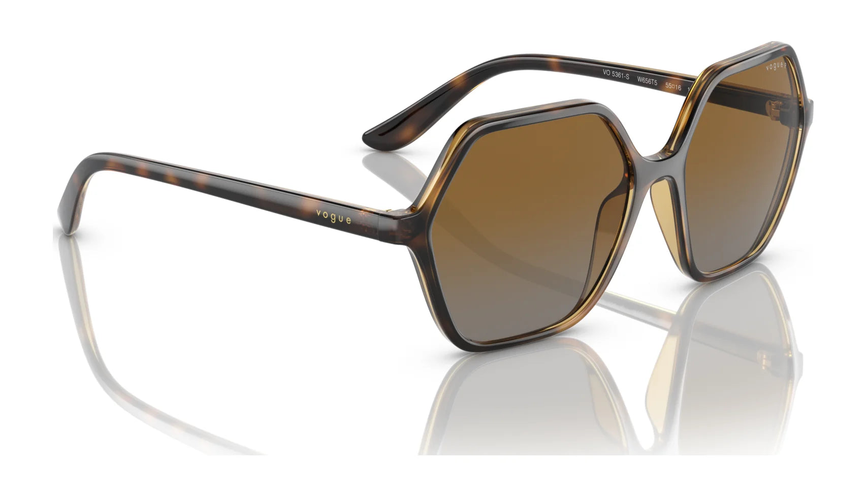 Vogue VO5361S Sunglasses | Size 55 Vogue VO5361S Sunglasses | Size 55