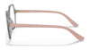Vogue VO5363 Eyeglasses | Size 53 / Transparent Grey №2903