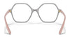 Vogue VO5363 Eyeglasses | Size 53 / Transparent Grey №2903