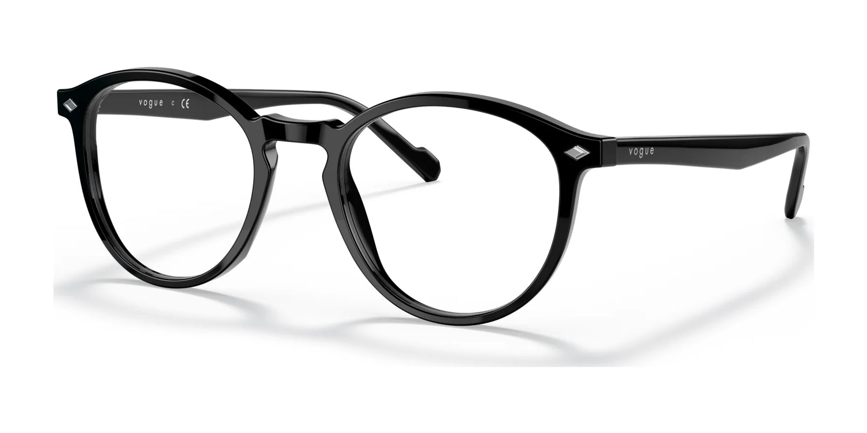 Vogue VO5367 Eyeglasses Black Vogue VO5367 Eyeglasses Black