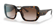 Vogue VO5369S Sunglasses Havana / Brown Gradient Vogue VO5369S Sunglasses Havana / Brown Gradient