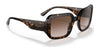 Vogue VO5369S Sunglasses | Size 51 / Havana №W65613 / Brown Gradient (3N 16%)