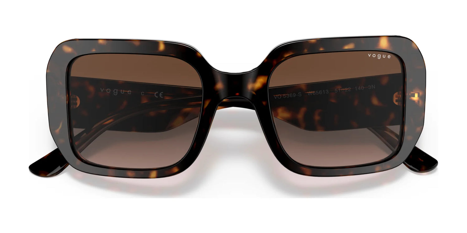 Vogue VO5369S Sunglasses | Size 51 Vogue VO5369S Sunglasses | Size 51