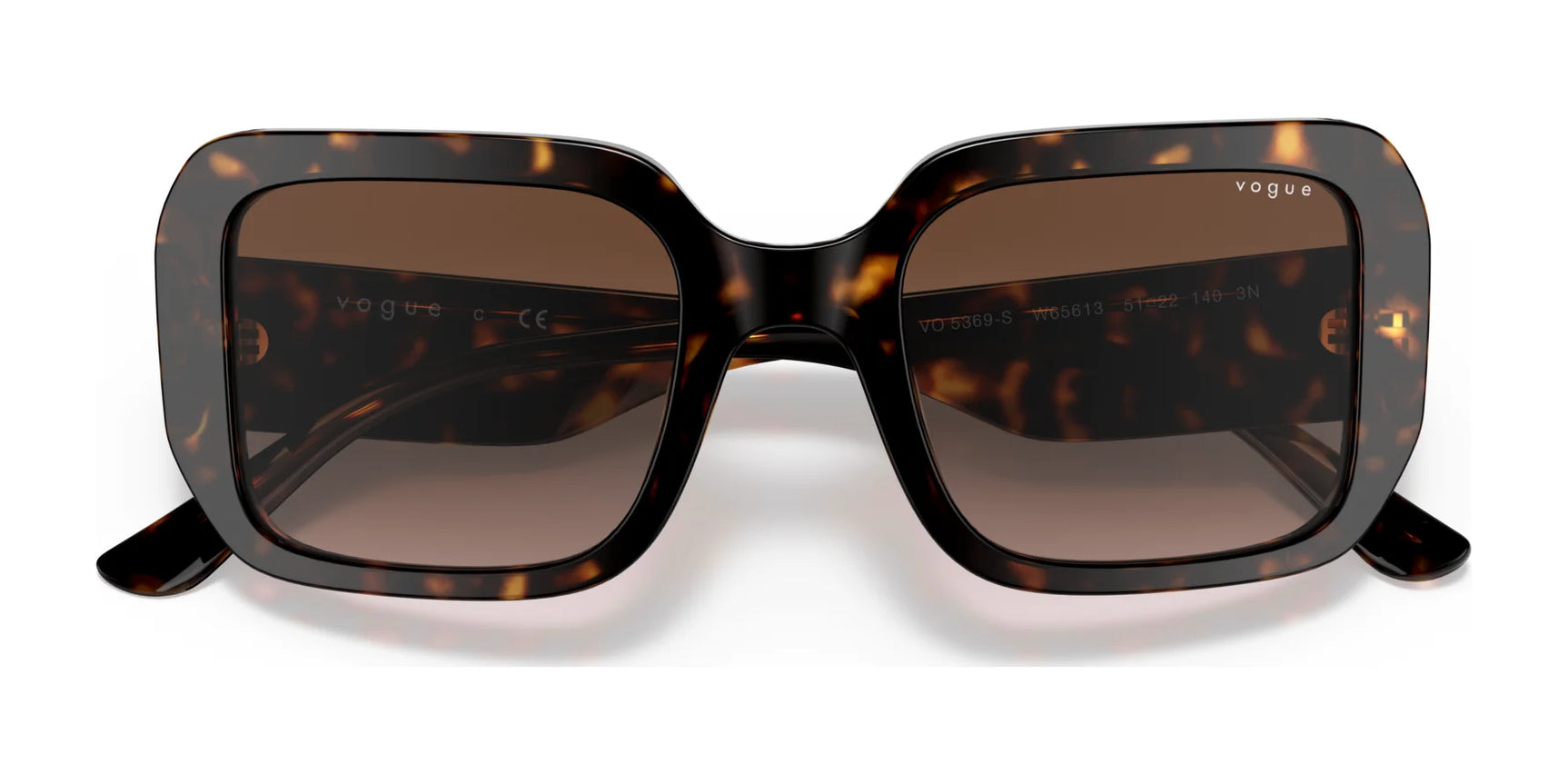 Vogue VO5369S Sunglasses | Size 51 Vogue VO5369S Sunglasses | Size 51