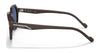 Vogue VO5370S Sunglasses | Size 48 / Opal Brown №291380 / Dark Blue (3N 15.2%)