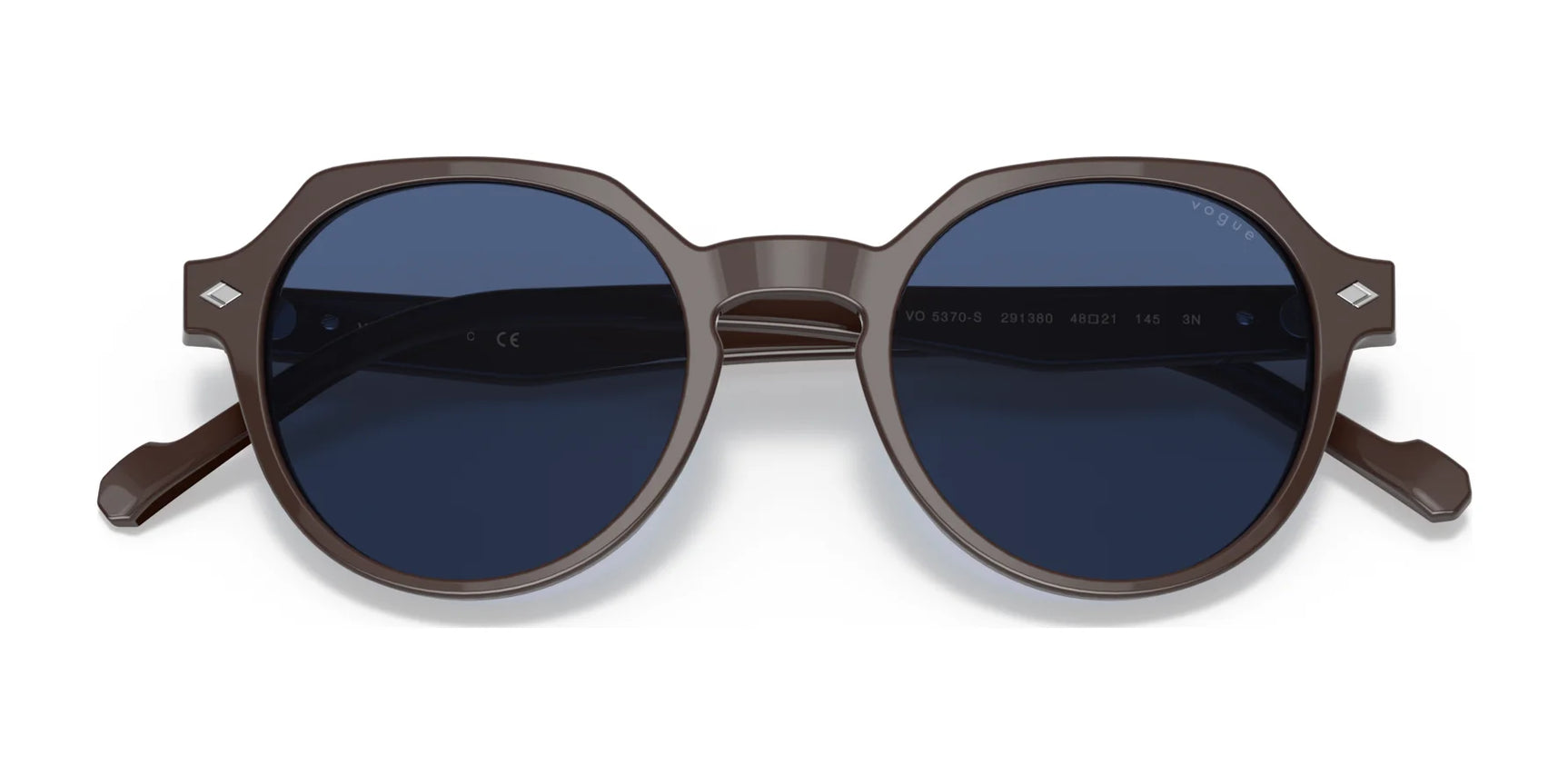 Vogue VO5370S Sunglasses | Size 48 Vogue VO5370S Sunglasses | Size 48