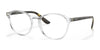 Vogue VO5372 Eyeglasses | Size 51 / Transparent №W745