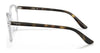 Vogue VO5372 Eyeglasses | Size 51 / Brown Transparent №2826