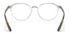 Vogue VO5372 Eyeglasses | Size 51 / Brown Transparent №2826