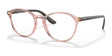 Vogue VO5372F Eyeglasses Brown Transparent Vogue VO5372F Eyeglasses Brown Transparent
