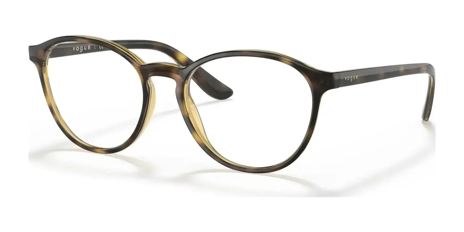 Vogue VO5372F Eyeglasses Dark Havana Vogue VO5372F Eyeglasses Dark Havana