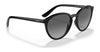 Vogue VO5374S Sunglasses | Size 55 / Black / Grey Gradient (2N 26%) №W44/11