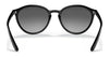 Vogue VO5374SF Sunglasses | Size 55 / Black №W44/11 / Grey Gradient (2N 30.0%)