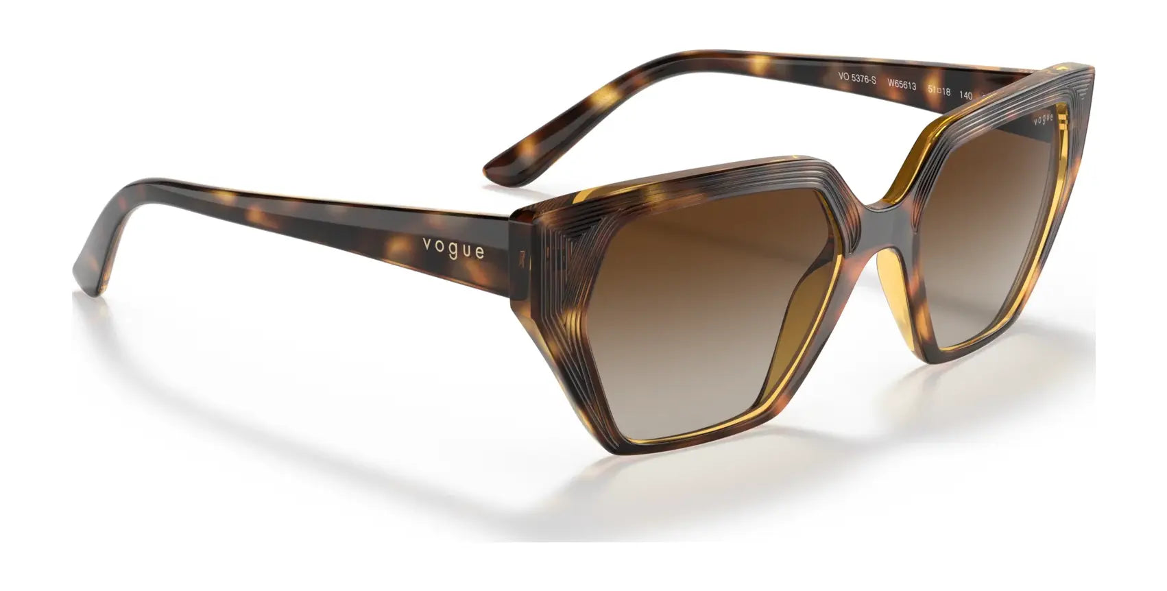 Vogue VO5376S Sunglasses | Size 51 Vogue VO5376S Sunglasses | Size 51