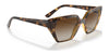Vogue VO5376S Sunglasses | Size 51 / Dark Havana №W65613 / Brown Gradient (3N 16%)
