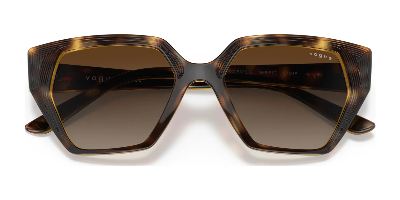 Vogue VO5376S Sunglasses | Size 51 Vogue VO5376S Sunglasses | Size 51