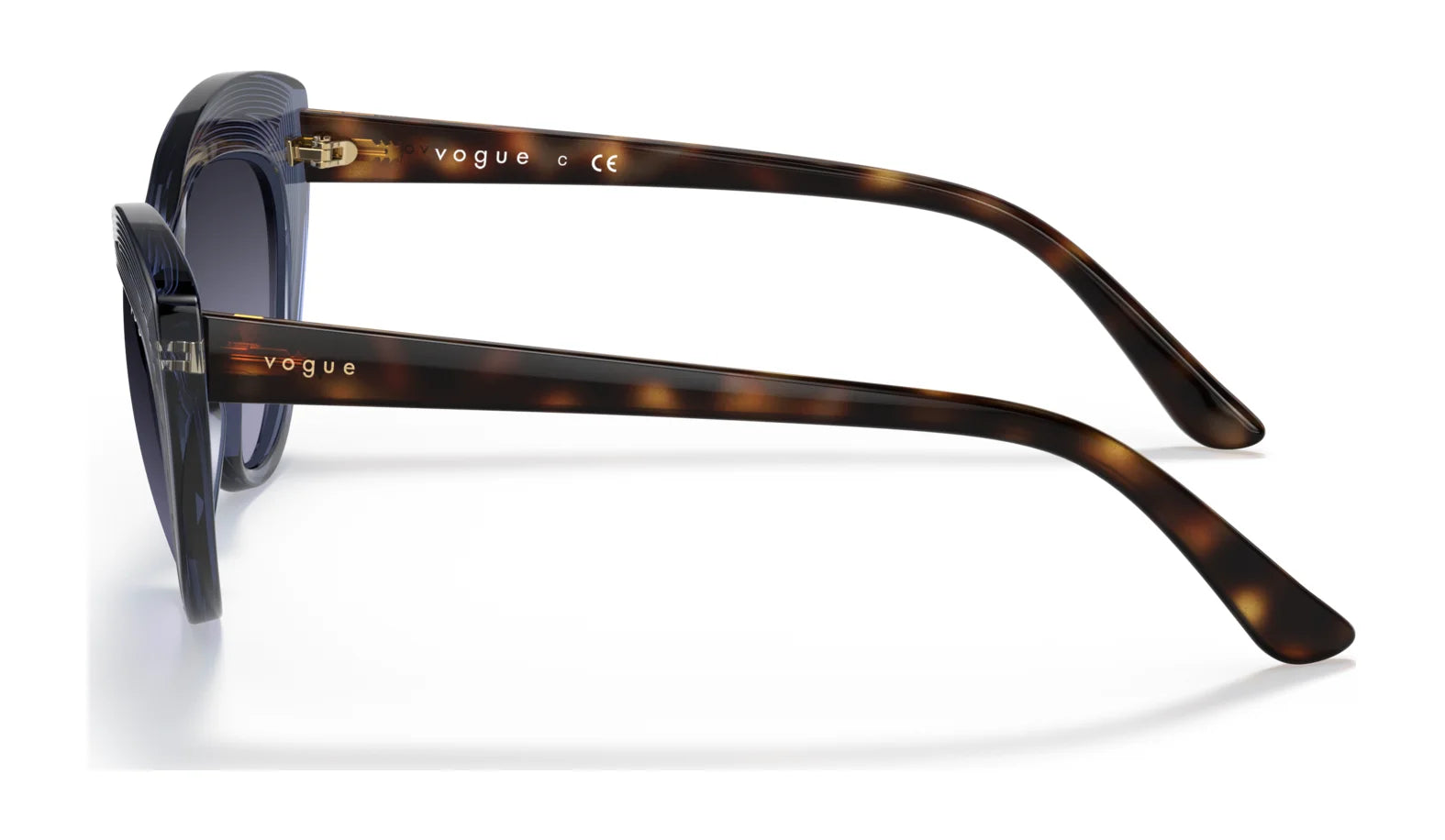 Vogue VO5377S Sunglasses | Size 52 Vogue VO5377S Sunglasses | Size 52