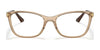 Vogue VO5378 Eyeglasses / Black №W44 / Size 51