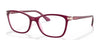 Vogue VO5378 Eyeglasses / Top Violet/Pink №2909 / Size 51