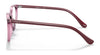 Vogue VO5379D Eyeglasses | Size 54 / Cherry Transparent №2798