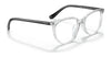 Vogue VO5379D Eyeglasses | Size 54 / Cherry Transparent №2798
