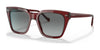 Vogue VO5380S Sunglasses | Size 50 / Transparent Bordeaux / Grey Gradient (2N 30.0%) №292411