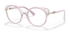Vogue VO5381B Eyeglasses / Top Lilac/Transparent Pink №2930 / Size 51