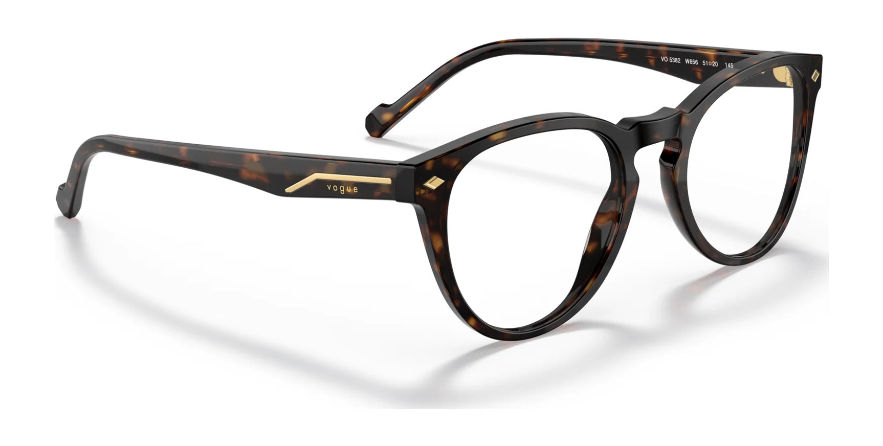 Vogue VO5382 Eyeglasses | Size 51 Vogue VO5382 Eyeglasses | Size 51