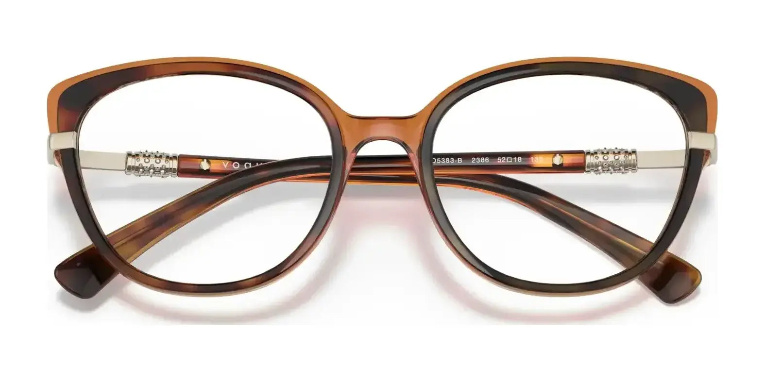Vogue VO5383B Eyeglasses | Size 52 Vogue VO5383B Eyeglasses | Size 52