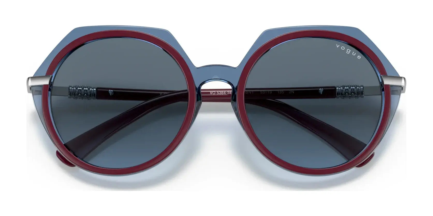 Vogue VO5384SB Sunglasses | Size 53 Vogue VO5384SB Sunglasses | Size 53