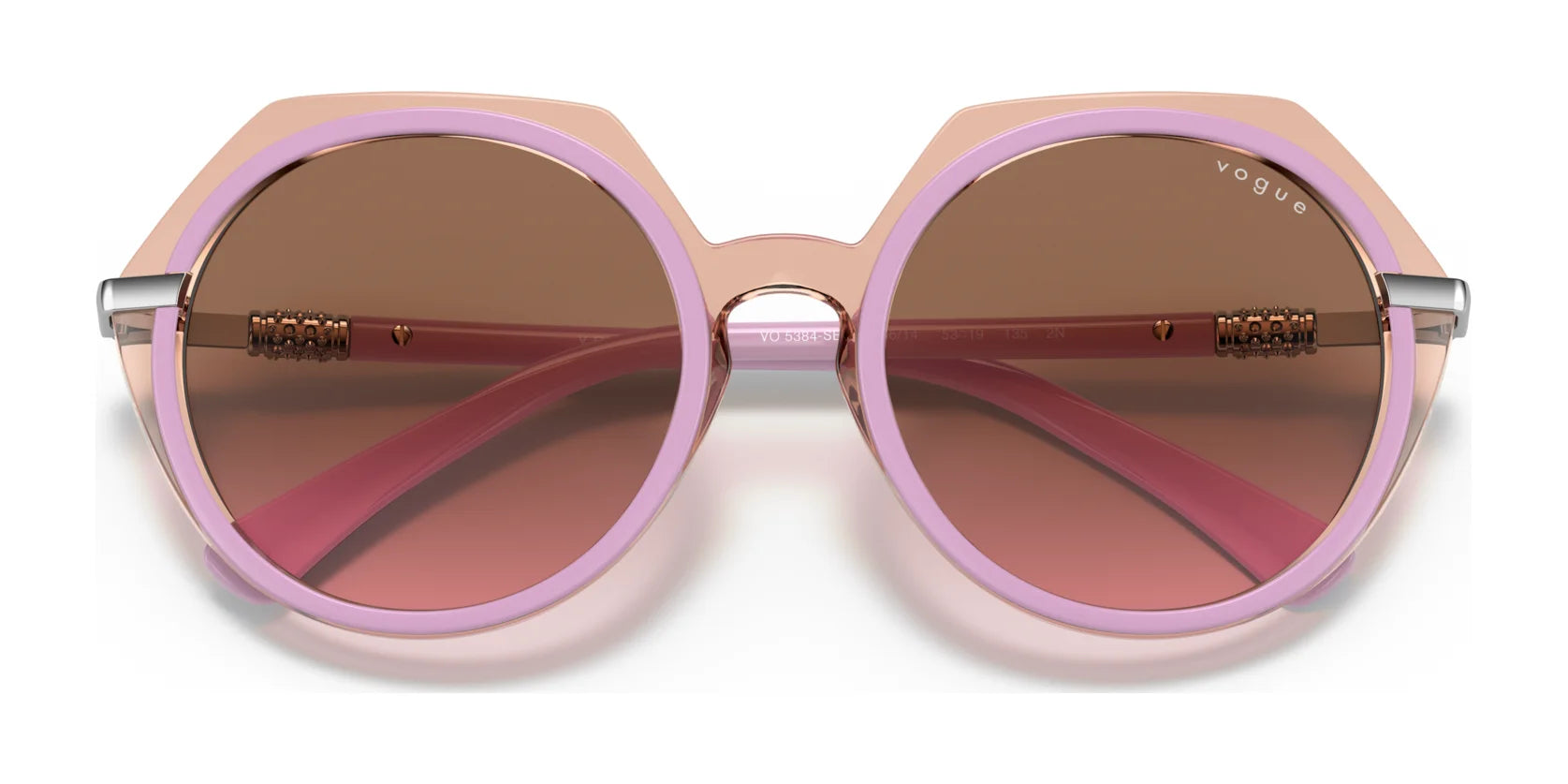 Vogue VO5384SB Sunglasses | Size 53 Vogue VO5384SB Sunglasses | Size 53