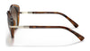 Vogue VO5385SB Sunglasses | Size 53 / Top Havana/Light Brown №238613 / Brown Gradient (3N 16%)