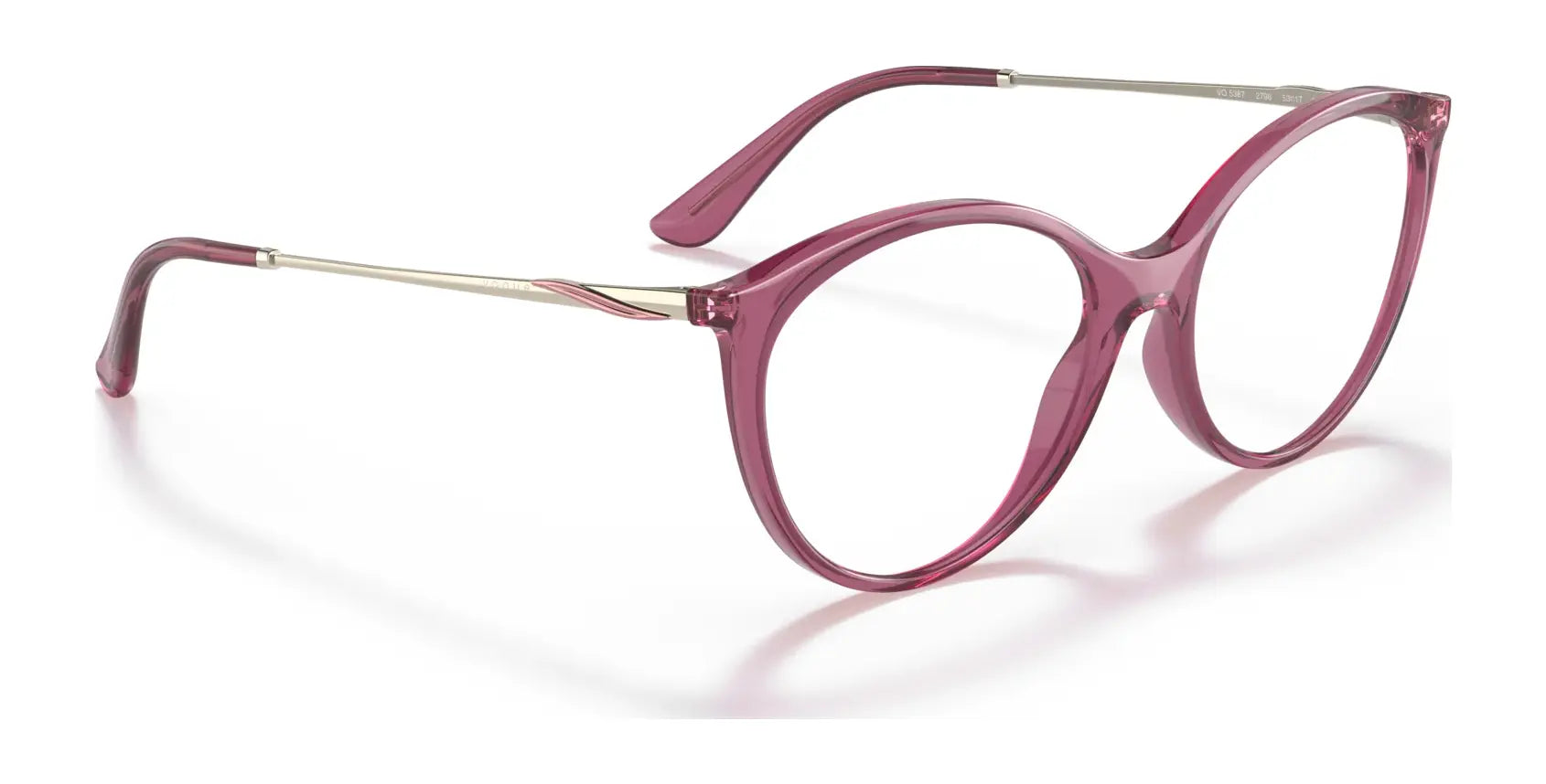 Vogue VO5387 Eyeglasses | Size 53 Vogue VO5387 Eyeglasses | Size 53