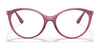 Vogue VO5387 Eyeglasses | Size 53 / Black №W44