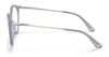 Vogue VO5387 Eyeglasses | Size 53 / Black №W44