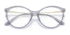 Vogue VO5387 Eyeglasses | Size 53 / Black №W44