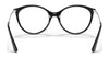 Vogue VO5387 Eyeglasses | Size 53 / Black №W44