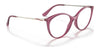 Vogue VO5387F Eyeglasses | Size 53 / Dark Havana №W656