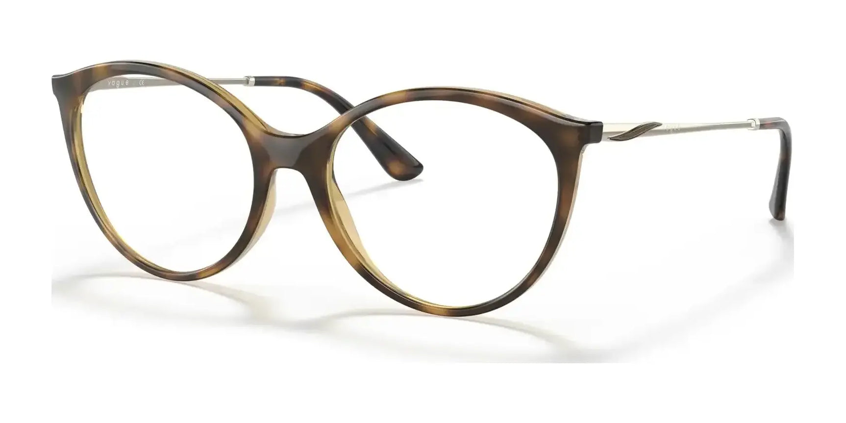 Vogue VO5387F Eyeglasses Dark Havana Vogue VO5387F Eyeglasses Dark Havana