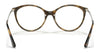 Vogue VO5387F Eyeglasses | Size 53 / Dark Havana №W656