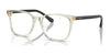 Vogue VO5399D Eyeglasses | Size 53 / Transparent Light Brown №2998