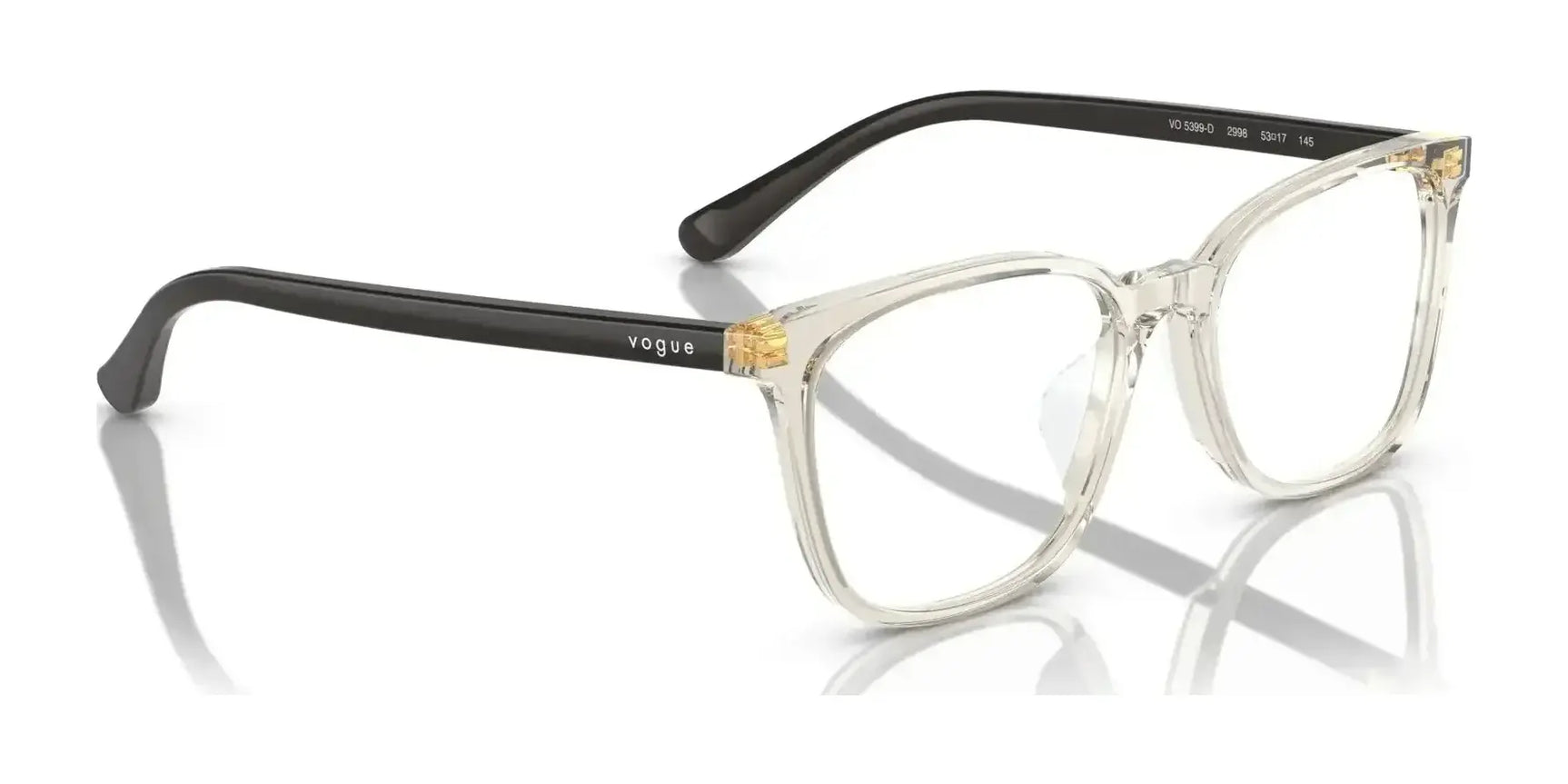 Vogue VO5399D Eyeglasses | Size 53 Vogue VO5399D Eyeglasses | Size 53