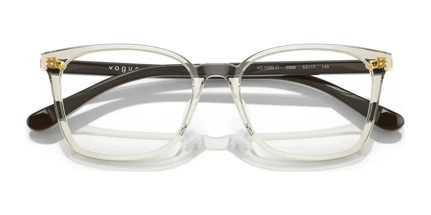 Vogue VO5399D Eyeglasses | Size 53 Vogue VO5399D Eyeglasses | Size 53
