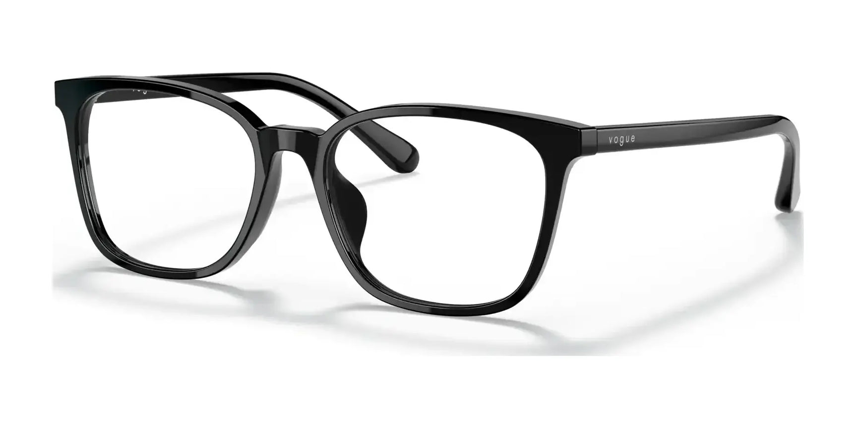 Vogue VO5399D Eyeglasses Black Vogue VO5399D Eyeglasses Black