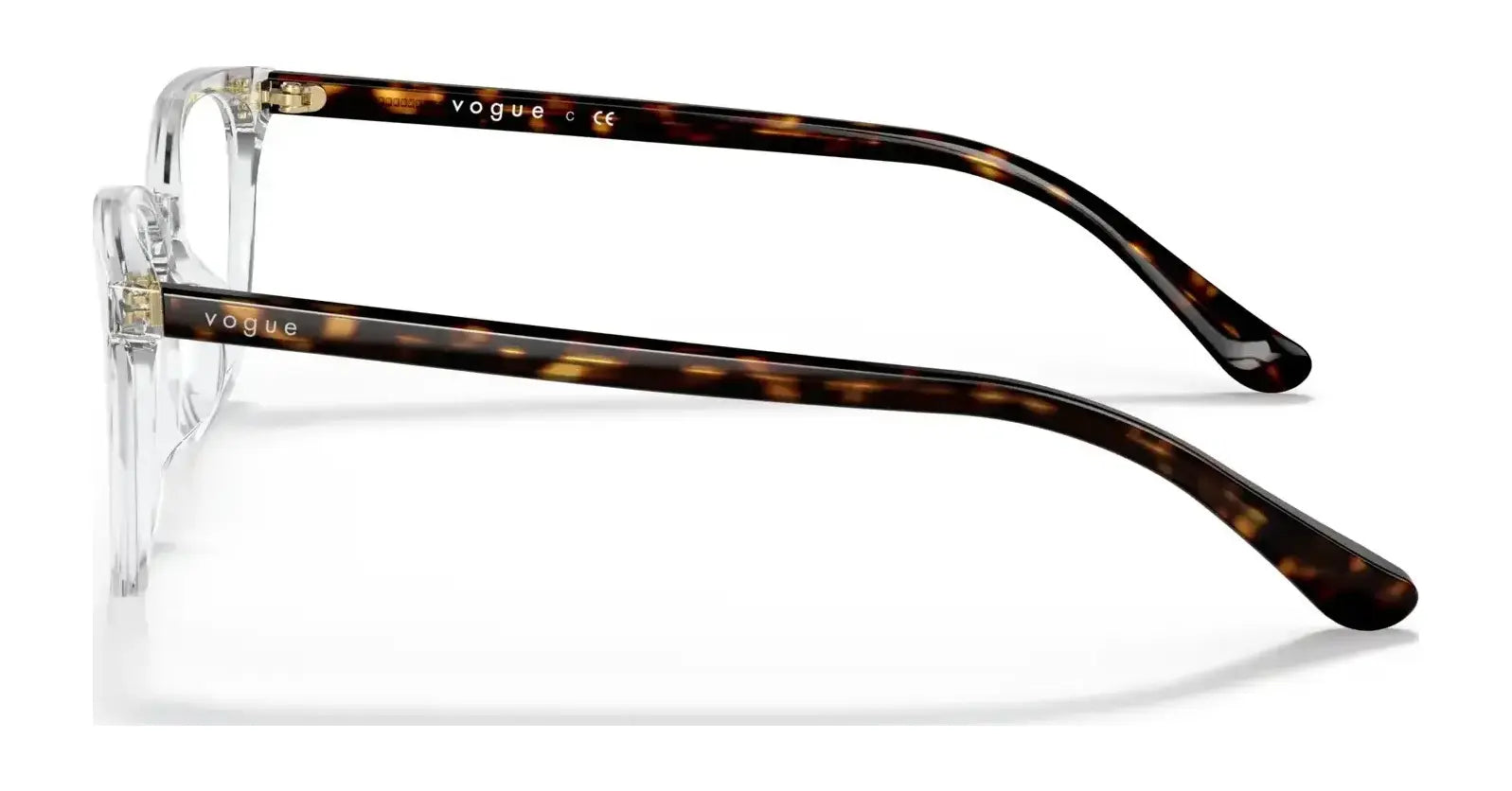 Vogue VO5399D Eyeglasses | Size 53 Vogue VO5399D Eyeglasses | Size 53