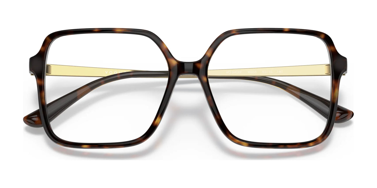 Vogue VO5406F Eyeglasses | Size 55 Vogue VO5406F Eyeglasses | Size 55