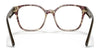 Vogue VO5407 Eyeglasses / Top Brown/Flowers Brown №2959 / Size 51
