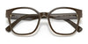 Vogue VO5407 Eyeglasses / Top Brown/Flowers Brown №2959 / Size 51