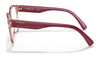 Vogue VO5407 Eyeglasses / Top Brown/Flowers Brown №2959 / Size 51