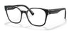 Vogue VO5407 Eyeglasses / Top Black/Flowers Violet №2961 / Size 49